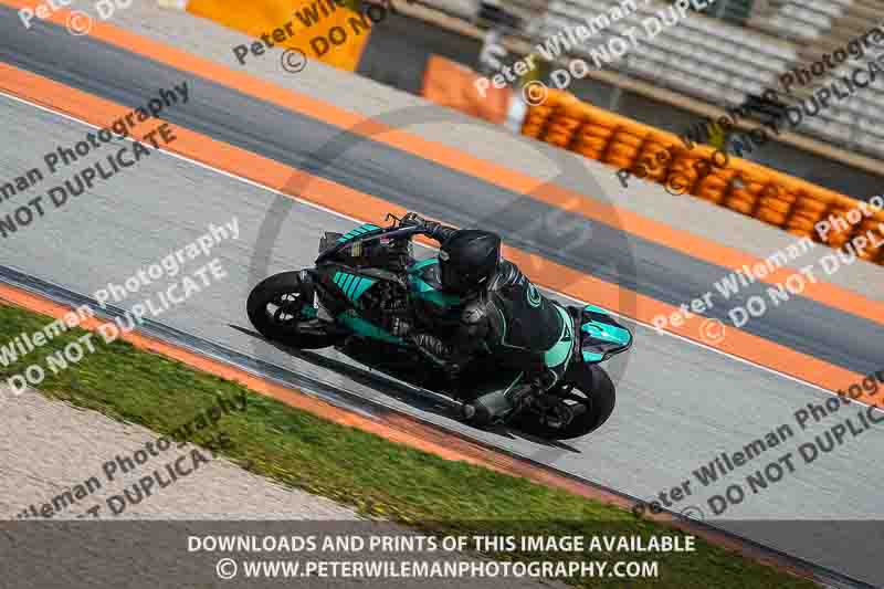 march 2018;motorbikes;no limits;peter wileman photography;portugal;trackday digital images;valencia